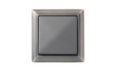 好的邁頓 89系列一位單控蹺板開關(guān)由中山地區(qū)提供 開關(guān)種類 中山邁頓電氣