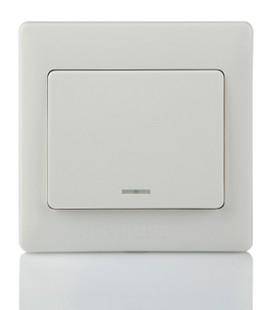 飛利浦q7一位大蹺板單極開關(guān)