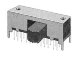 大拔動開關SK44D01 結構、應用與選型指南